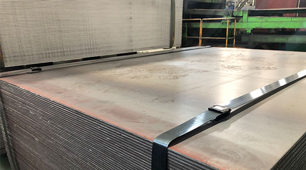 宝钢20号钢钢板