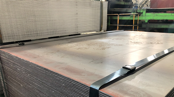 宝钢20cr开平钢板