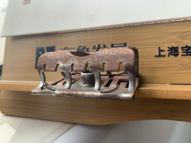 sae1050折弯拉伸制成的产品