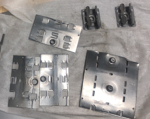 极软s50c冷轧钢带冲压工序