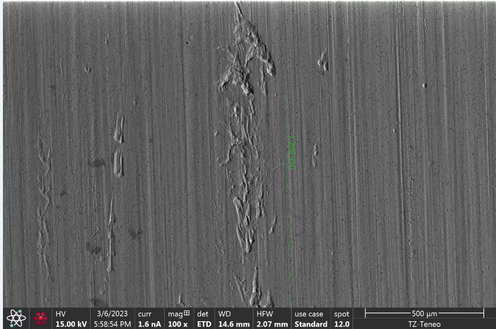 16MnCr5冷轧钢带外貌