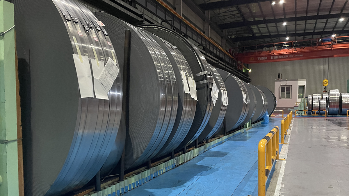 16MnCr5精冲冷轧钢带制品